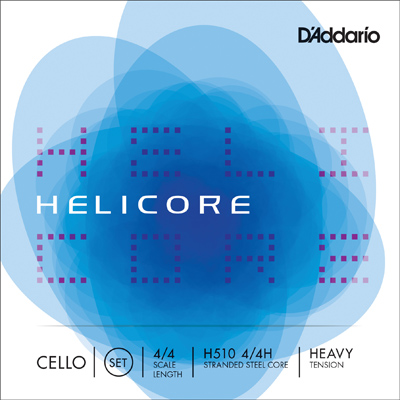 D'Addario Helicore H510 4/4H
